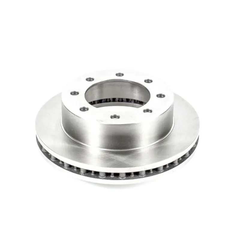 While Supplies Last Power Stop 1999 Ford F-250 Super Duty Front Autospecialty Brake Rotor