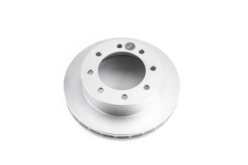 Power Stop 1999 Ford F-250 Super Duty Front Evolution Geomet Coated Rotor Holiday Sale