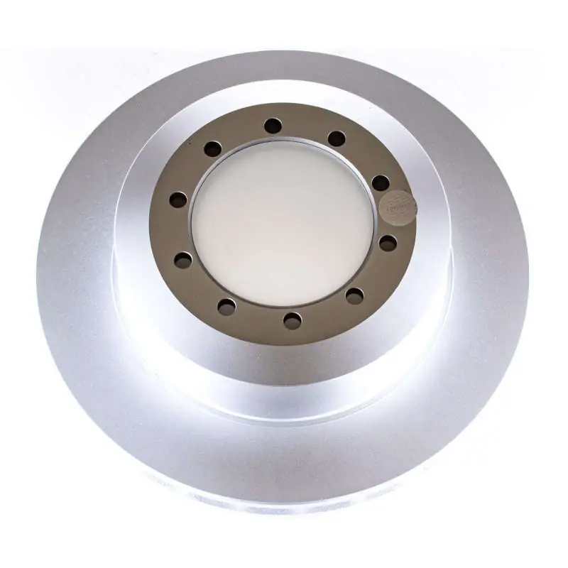 Latest Power Stop 99-04 Ford F53 Front or Rear Evolution Geomet Coated Rotor