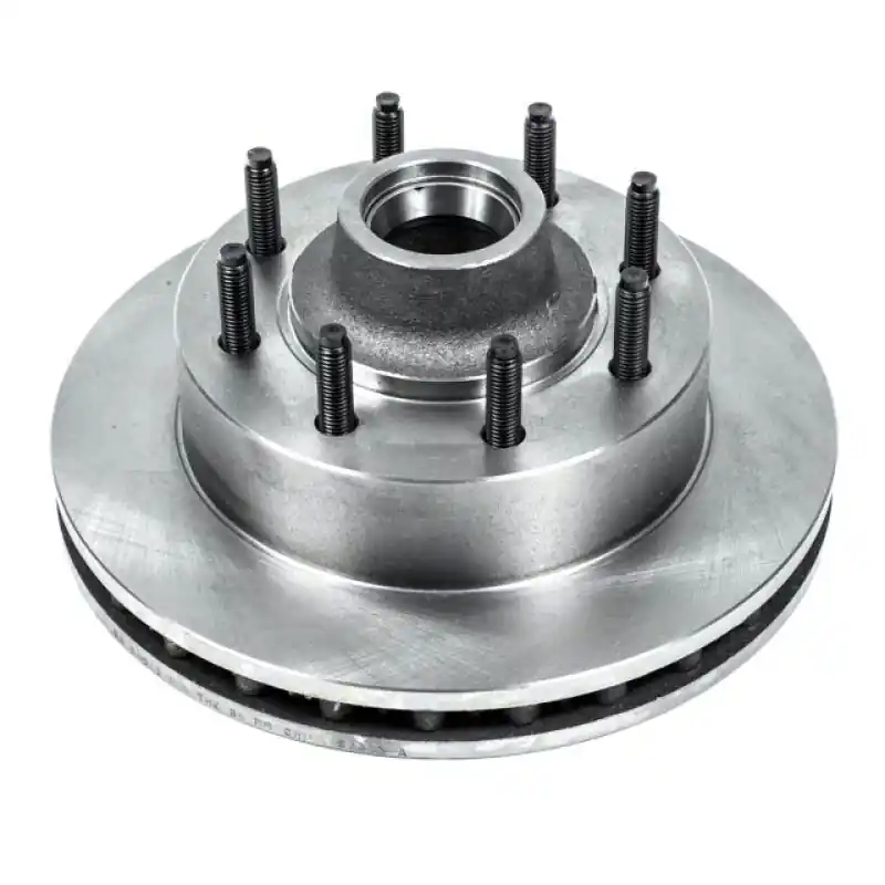 Power Stop 00-02 Ford Excursion Front Autospecialty Brake Rotor One Day Deal