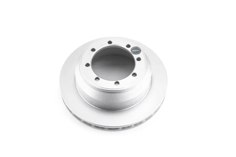Limited Edition Power Stop 03-05 Ford E-350 Club Wagon Rear Evolution Geomet Coated Rotor