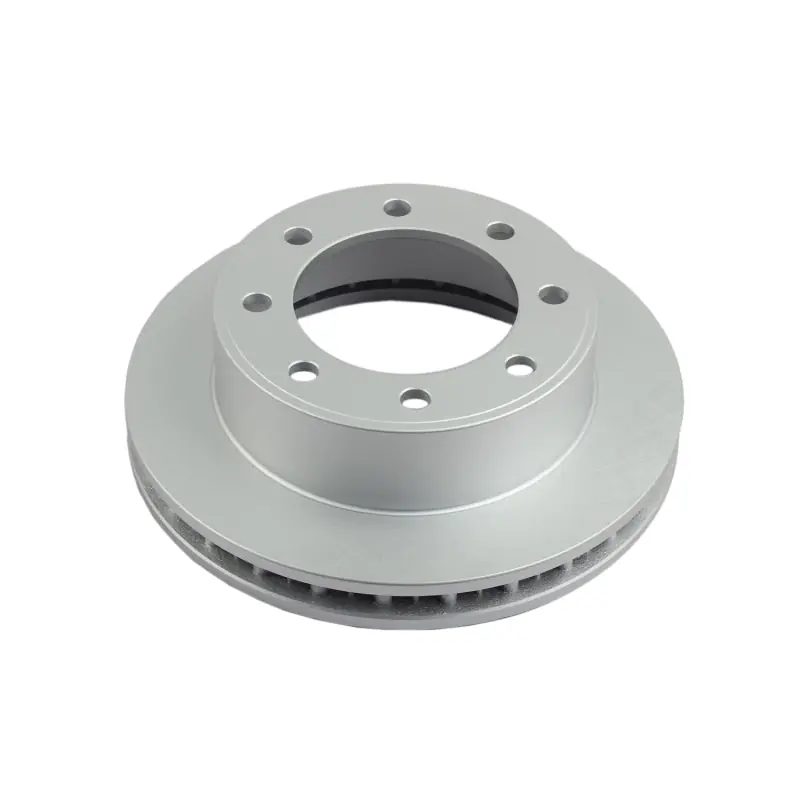Factory Price Power Stop 00-05 Ford Excursion Front Evolution Geomet Coated Rotor