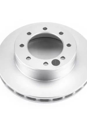 Best Choice Power Stop 2002 Ford E-550 Super Duty Front Evolution Geomet Coated Rotor