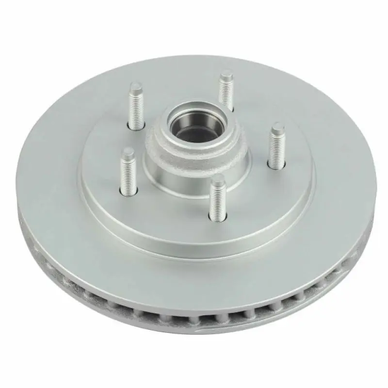 Power Stop 99-02 Ford Expedition Front Evolution Geomet Coated Rotor Buy Direct