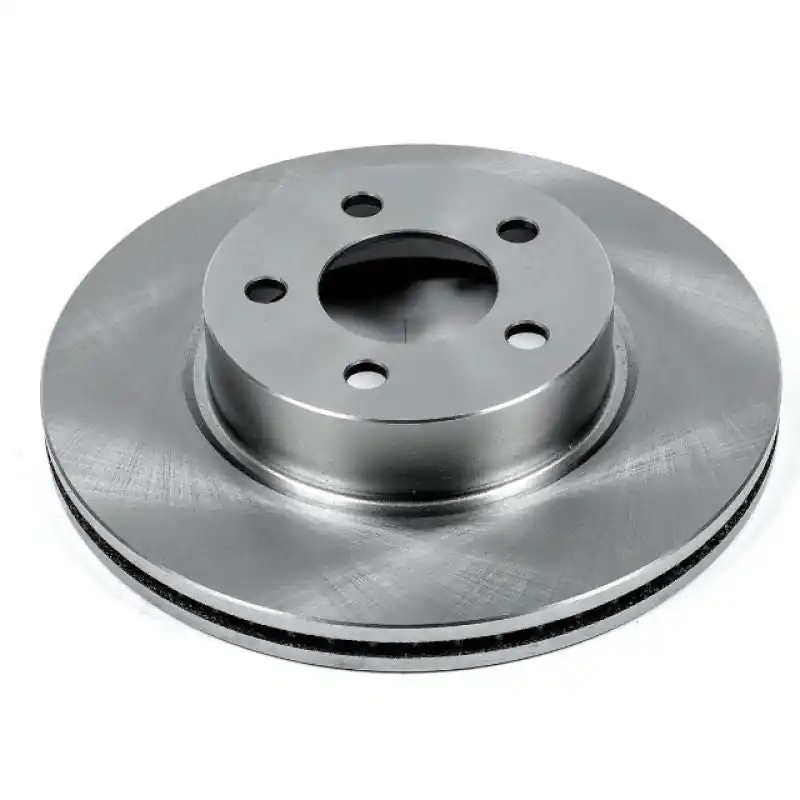 Express Delivery Power Stop 01-03 Ford Explorer Sport Front Autospecialty Brake Rotor