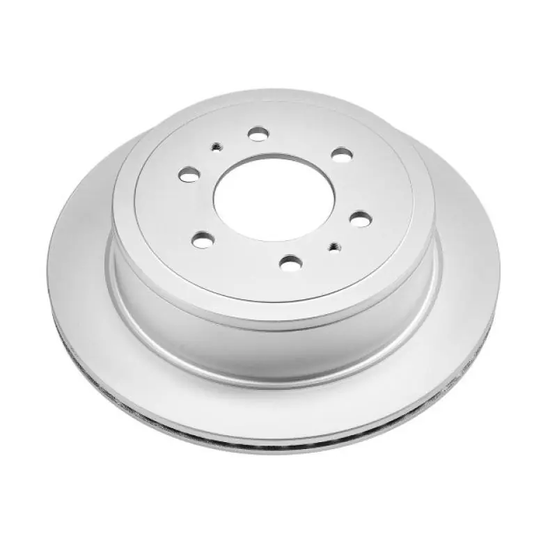 Power Stop 04-11 Ford F-150 Rear Evolution Geomet Coated Rotor In Demand