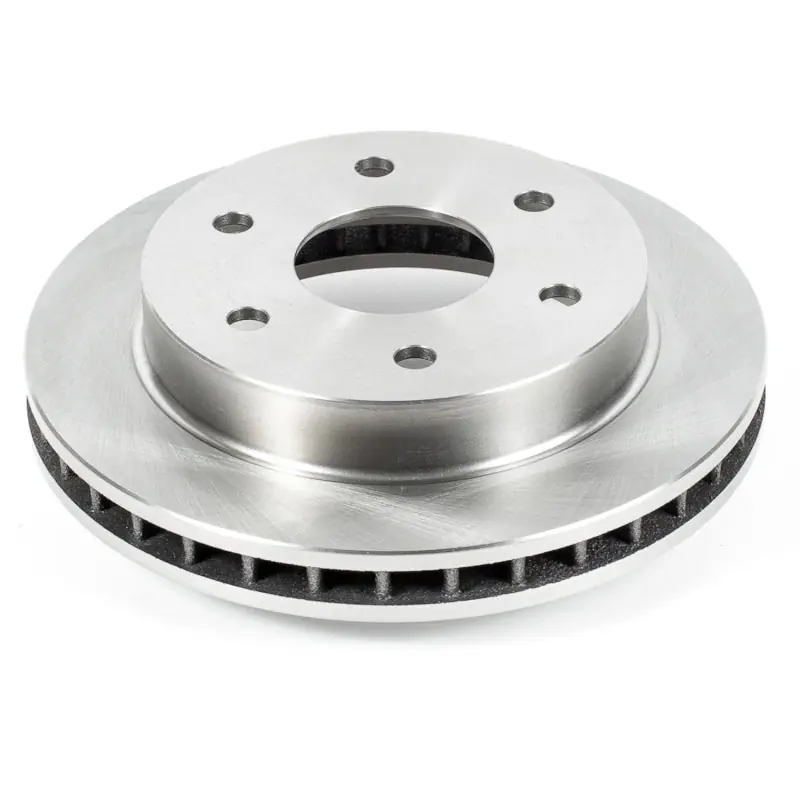Reduced Price Power Stop 99-00 Cadillac Escalade Front Autospecialty Brake Rotor
