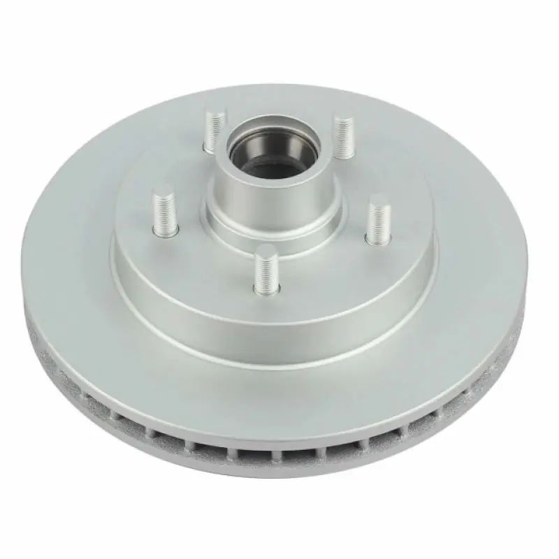 Mega Sale Power Stop 95-99 Chevrolet C1500 Front Evolution Geomet Coated Rotor