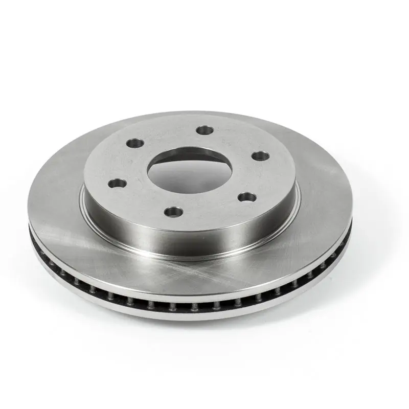 Power Stop 02-06 Cadillac Escalade Front Autospecialty Brake Rotor Exclusive