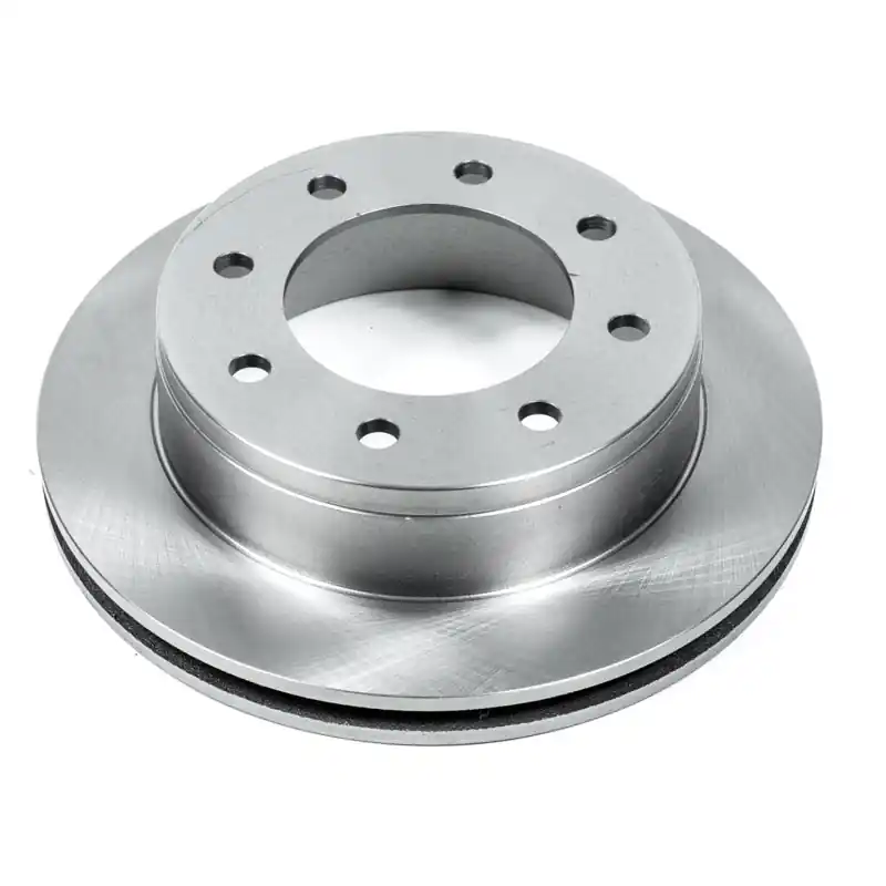 Sale Power Stop 03-19 Chevrolet Express 2500 Rear Autospecialty Brake Rotor