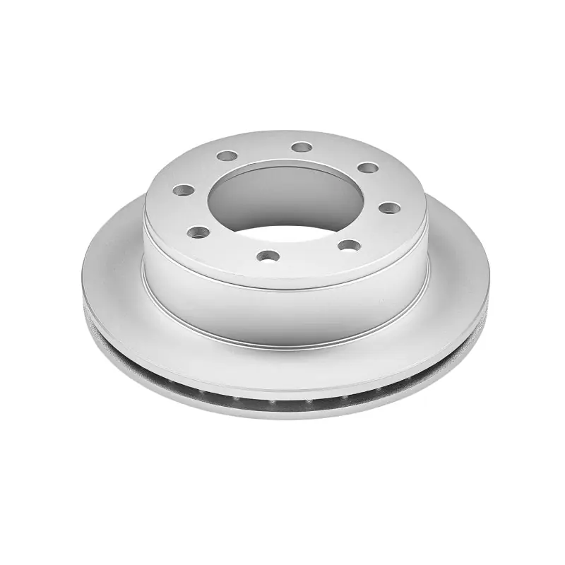 High Quality Power Stop 02-06 Chevrolet Avalanche 2500 Rear Evolution Geomet Coated Rotor