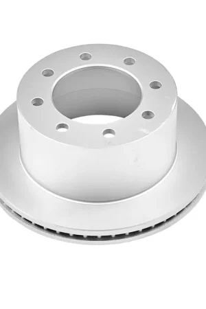 Bargain Power Stop 03-08 Chevrolet Express 3500 Rear Evolution Geomet Coated Rotor