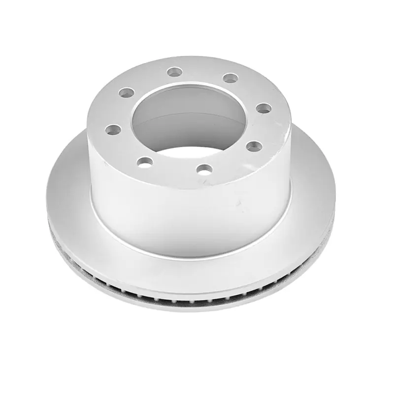 Bargain Power Stop 03-08 Chevrolet Express 3500 Rear Evolution Geomet Coated Rotor
