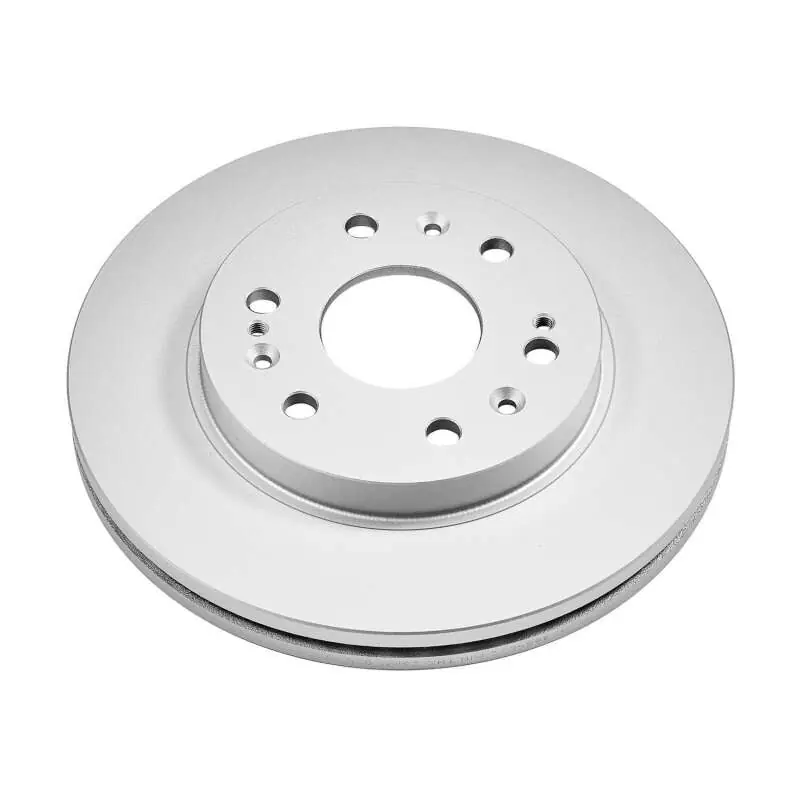 Power Stop 07-19 Cadillac Escalade Front Evolution Geomet Coated Rotor Worldwide Shipping