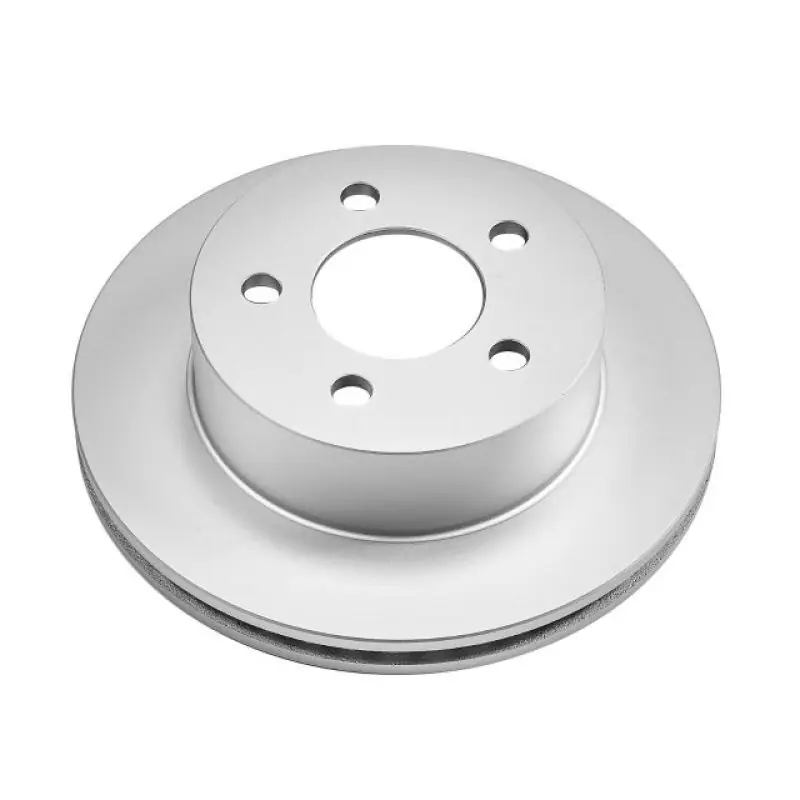 Power Stop 99-01 Jeep Cherokee Front Evolution Geomet Coated Rotor Factory Price