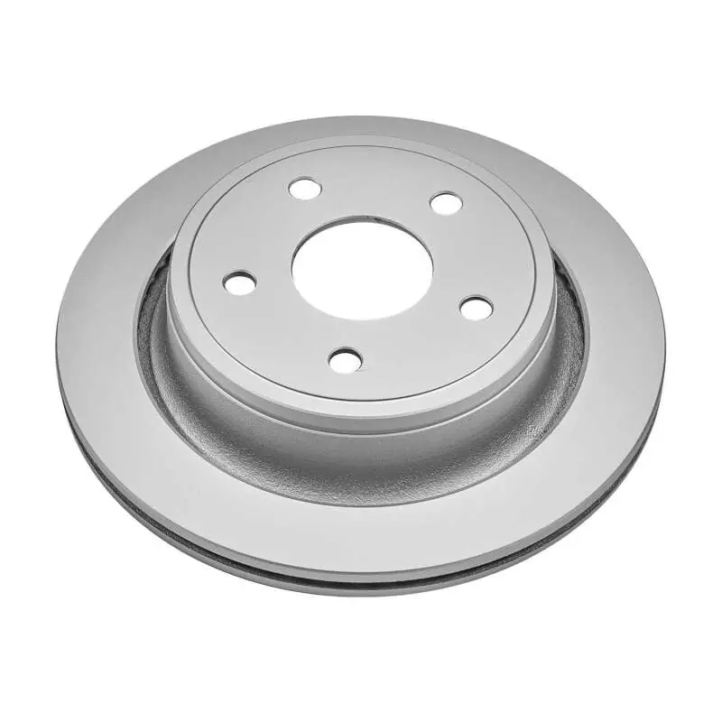 Power Stop 07-09 Chrysler Aspen Rear Evolution Geomet Coated Rotor Get Yours