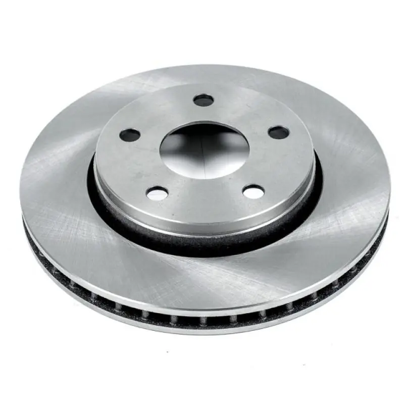 Power Stop 07-17 Jeep Wrangler Front Autospecialty Brake Rotor Popular