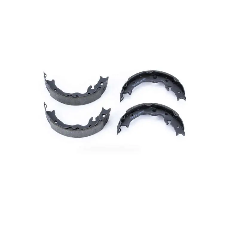 Genuine Power Stop 16-17 Subaru Crosstrek Rear Autospecialty Parking Brake Shoes