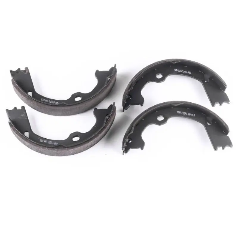 Power Stop 12-18 Ford F-150 Rear Autospecialty Parking Brake Shoes Warranty Included