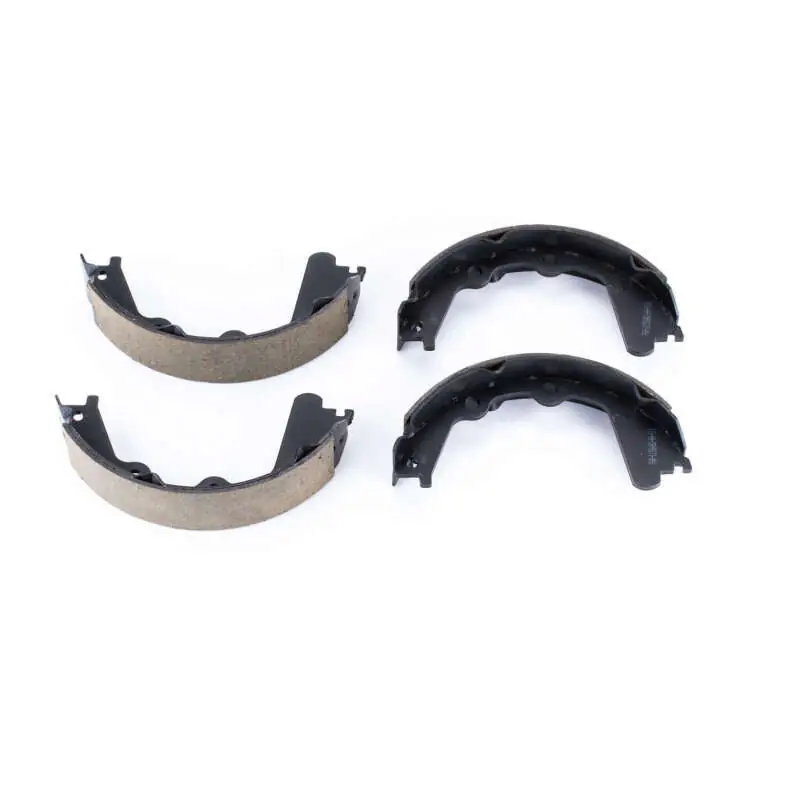 Power Stop 13-17 Chevrolet Silverado 2500 HD Rear Autospecialty Parking Brake Shoes Free Returns