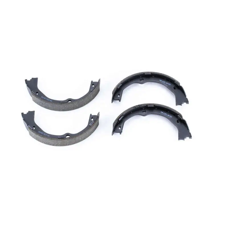 Power Stop 15-18 Cadillac Escalade Rear Autospecialty Parking Brake Shoes Certified
