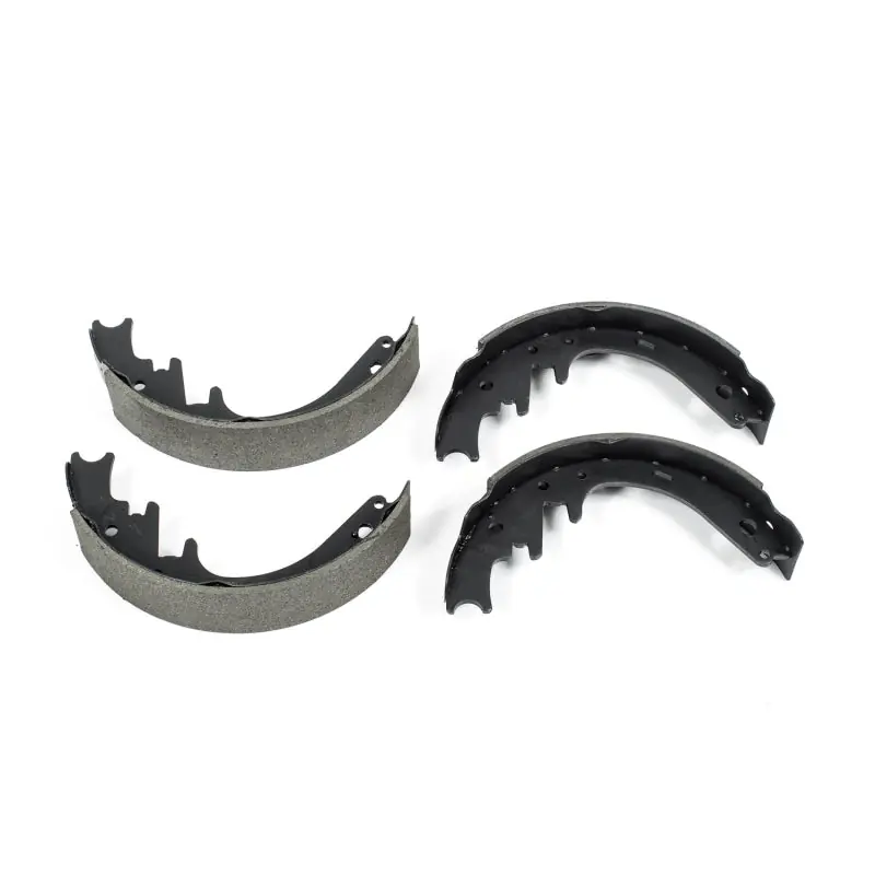 Holiday Sale Power Stop 68-71 Dodge D100 Pickup Front or Rear Autospecialty Brake Shoes