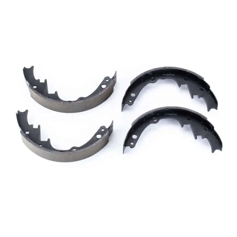 Power Stop 64-67 Chevrolet C10 Panel Front or Rear Autospecialty Brake Shoes Next Day Delivery