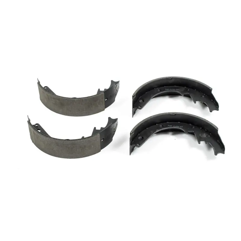 Secure Checkout Power Stop 91-92 Cadillac Brougham Rear Autospecialty Brake Shoes