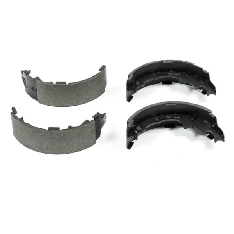 Deal Power Stop 90-95 Chrysler Town & Country Rear Autospecialty Brake Shoes