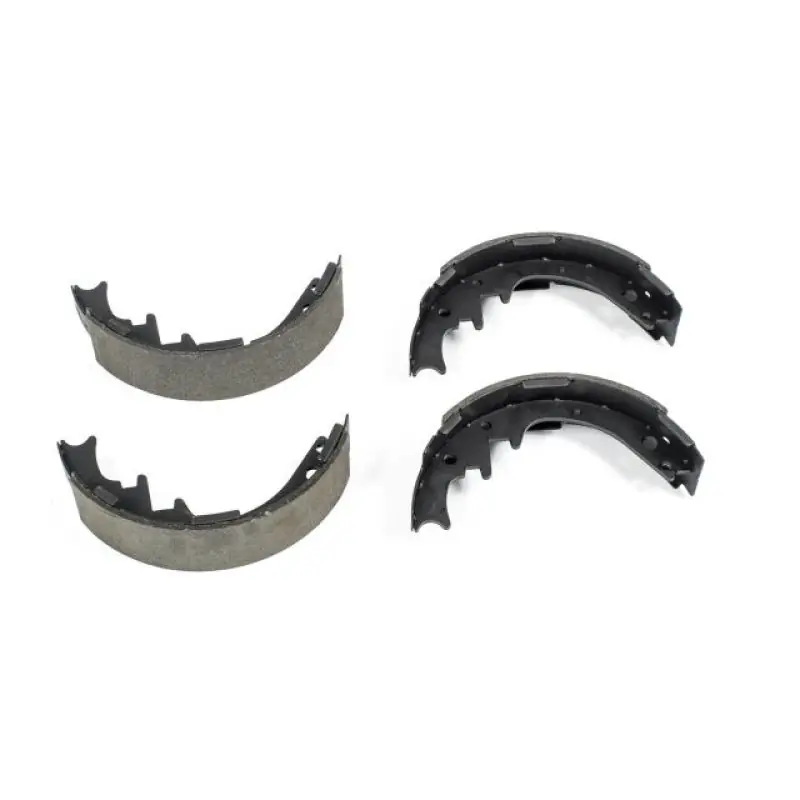 Power Stop 67-73 Ford Mustang Front or Rear Autospecialty Brake Shoes Must Have