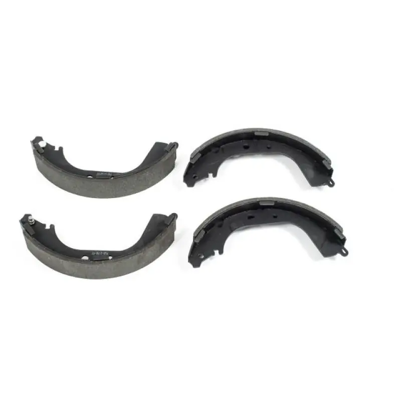 New Arrival Power Stop 87-00 Toyota 4Runner Rear Autospecialty Brake Shoes