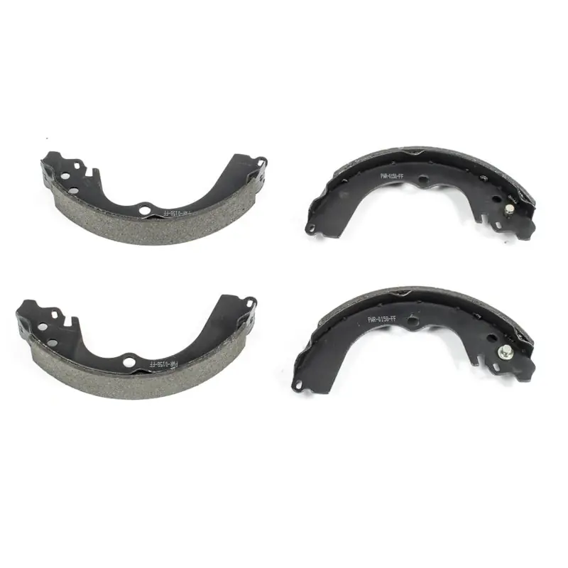 Authentic Power Stop 98-08 Subaru Forester Rear Autospecialty Brake Shoes