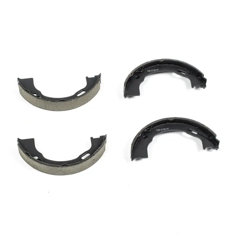 Power Stop 96-02 Ford Crown Victoria Rear Autospecialty Parking Brake Shoes Fresh Stock