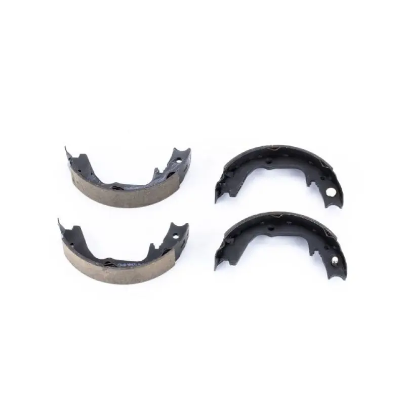 Next Day Delivery Power Stop 01-05 Subaru Legacy Rear Autospecialty Parking Brake Shoes