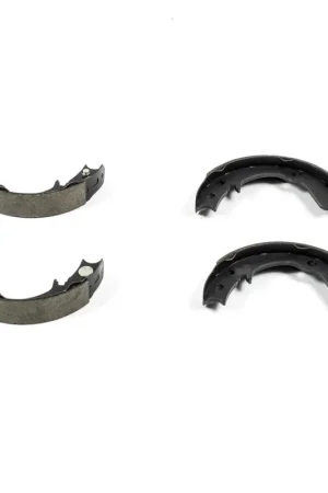 Authentic Power Stop 05-06 Saab 9-2X Rear Autospecialty Parking Brake Shoes