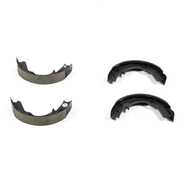 Authentic Power Stop 05-06 Saab 9-2X Rear Autospecialty Parking Brake Shoes