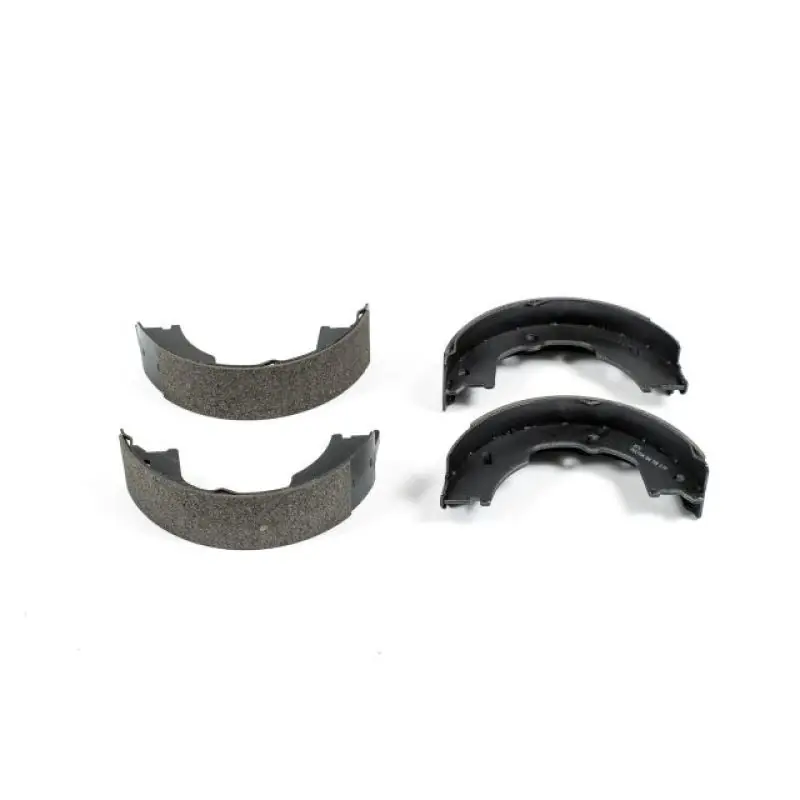 Power Stop 03-09 Chevrolet C4500 Kodiak Rear Autospecialty Parking Brake Shoes Luxury