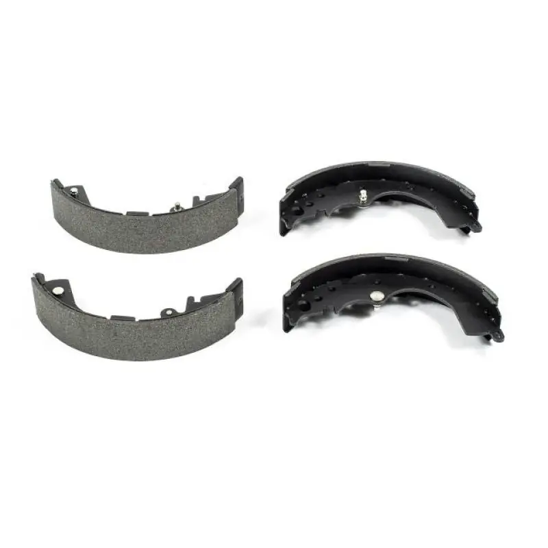 New Arrival Power Stop 05-17 Toyota Tacoma Rear Autospecialty Brake Shoes