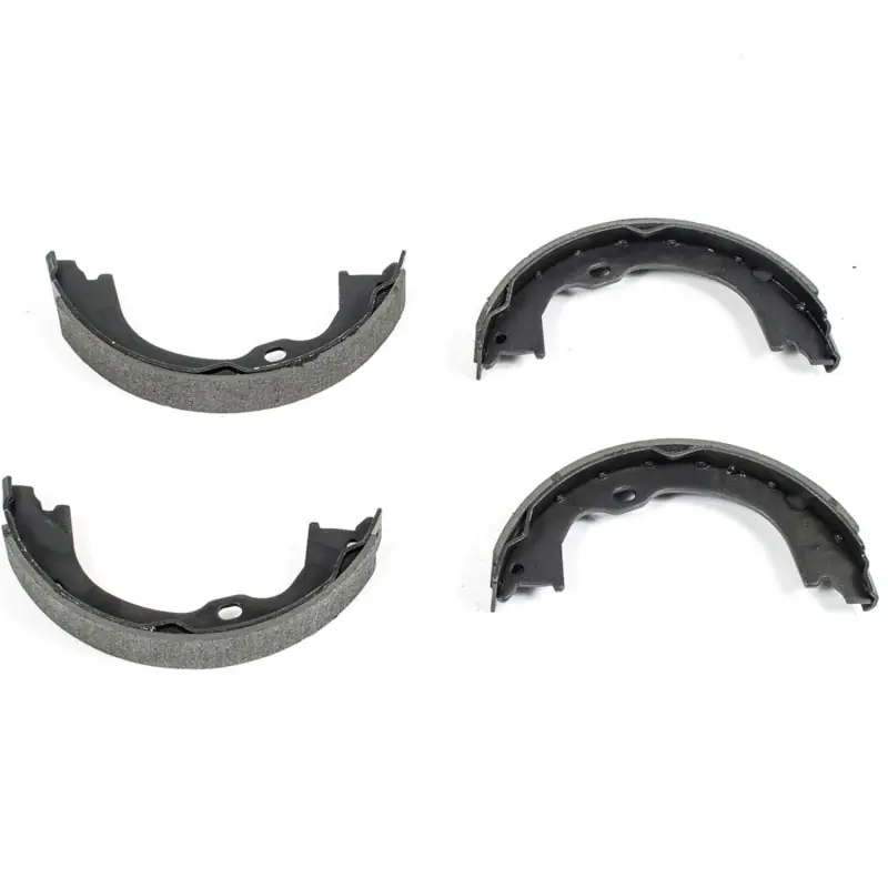 Power Stop 07-11 Dodge Nitro Rear Autospecialty Parking Brake Shoes High Quality