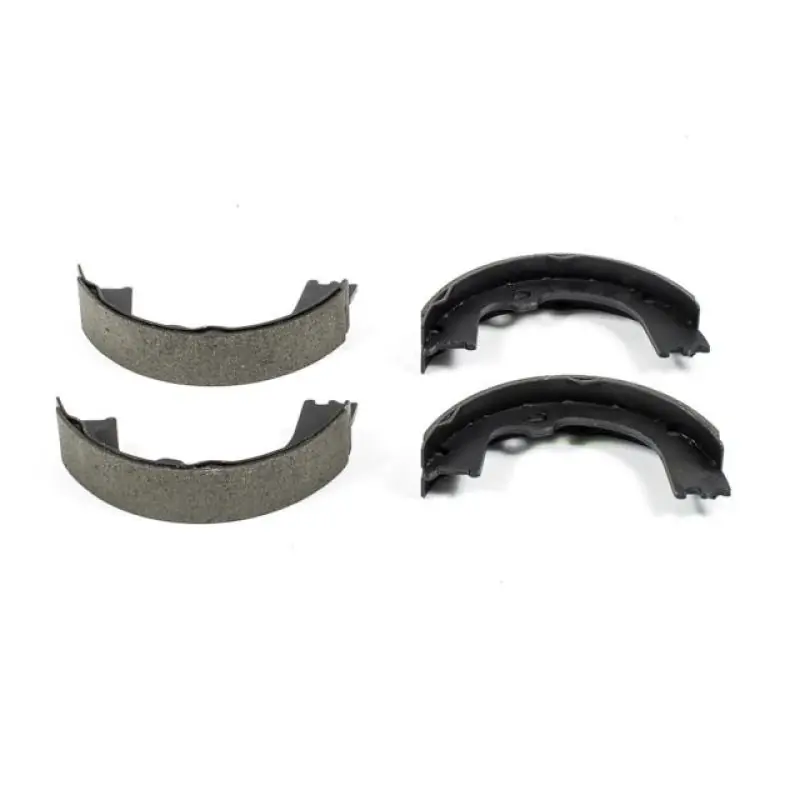 Power Stop 2009 Chrysler Aspen Rear Autospecialty Parking Brake Shoes Express Delivery