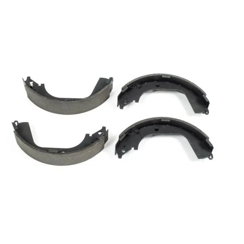 Reduced Price Power Stop 09-13 Chevrolet Silverado 1500 Rear Autospecialty Brake Shoes