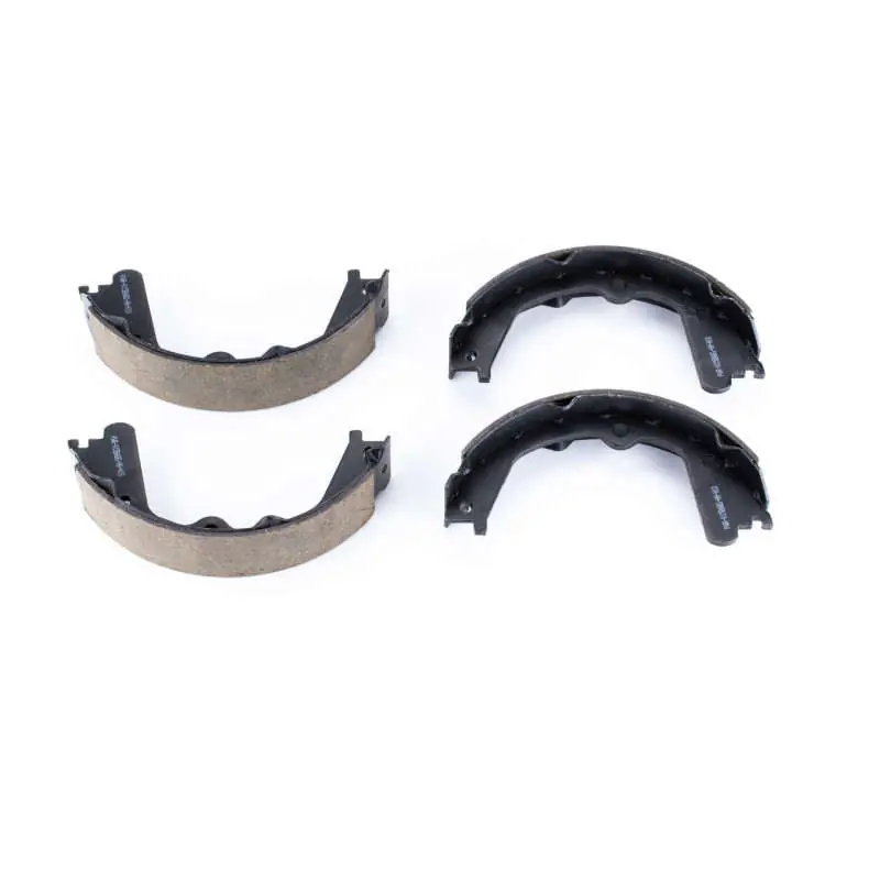 Power Stop 11-13 Chevrolet Silverado 2500 HD Rear Autospecialty Parking Brake Shoes Hot Picks