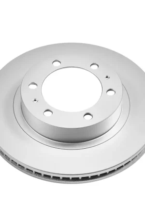 Wholesale Power Stop 03-09 Toyota 4Runner Front Evolution Geomet Coated Rotor