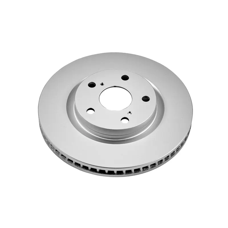 One Day Deal Power Stop 13-18 Lexus ES300h Front Evolution Geomet Coated Rotor