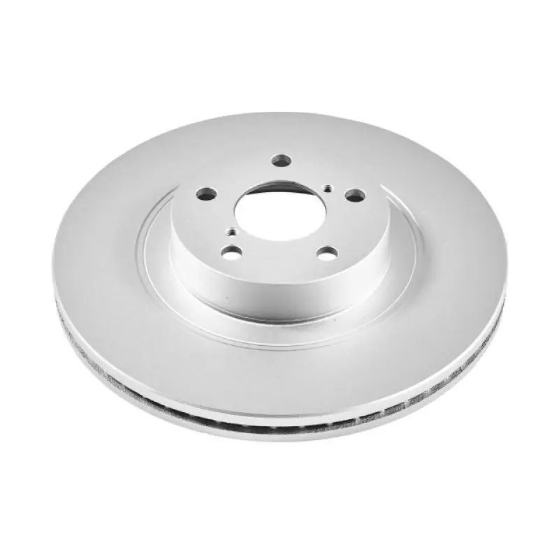 Limited Edition Power Stop 13-16 Scion FR-S Front Evolution Geomet Coated Rotor