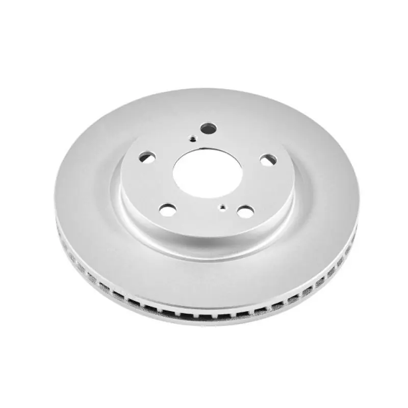 Power Stop 10-12 Lexus HS250h Front Evolution Geomet Coated Rotor Certified