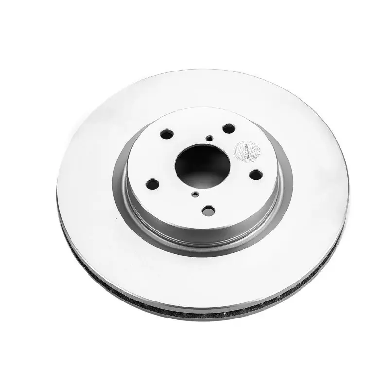 Power Stop 06-07 Subaru B9 Tribeca Front Evolution Geomet Coated Rotor Flash Sale