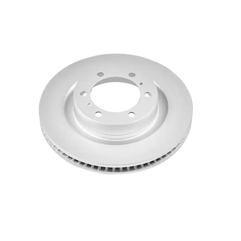 No Minimum Order Power Stop 10-19 Lexus GX460 Front Evolution Geomet Coated Rotor