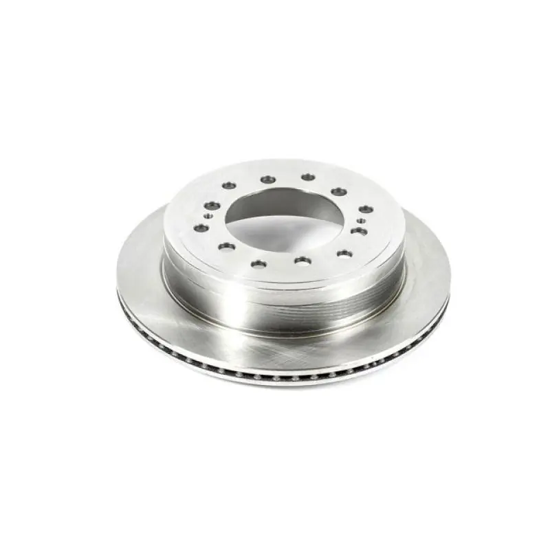 Power Stop 10-19 Lexus GX460 Rear Autospecialty Brake Rotor Certified