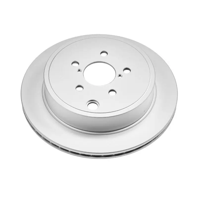 Power Stop 13-16 Scion FR-S Rear Evolution Geomet Coated Rotor Weekend Sale